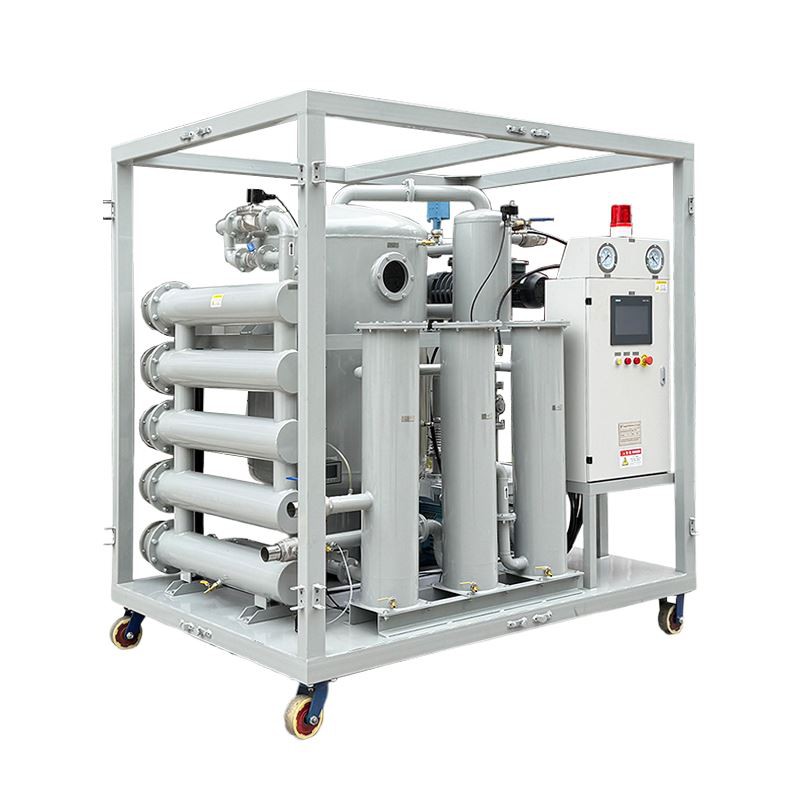 ڈائی الیکٹرک آئل ٹریٹمنٹ مشین