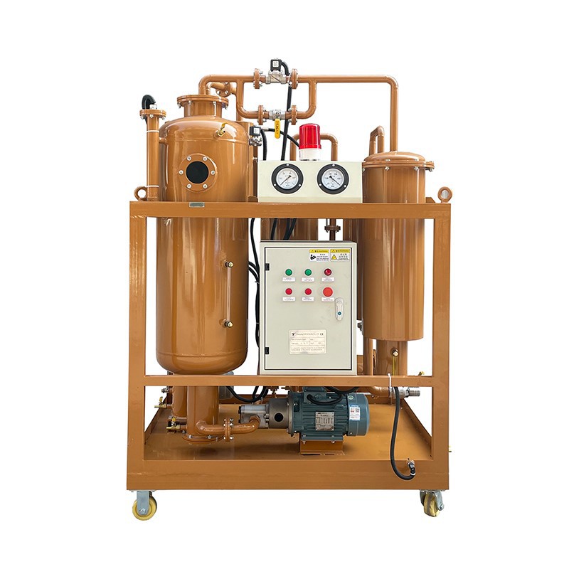TY-100 Oil Purifier 1