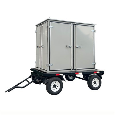 ڈائی الیکٹرک آئل فلٹریشن سسٹم