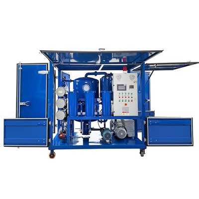 ڈائی الیکٹرک آئل پیوریفائر