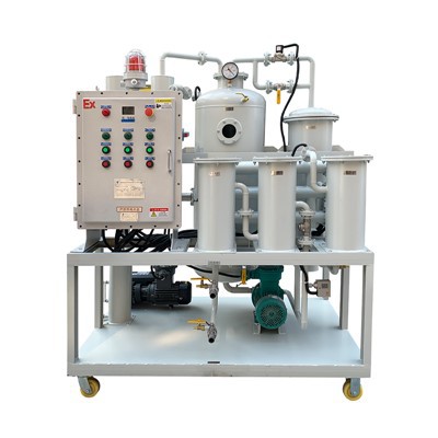 ہائیڈرولک آئل پروسیسنگ