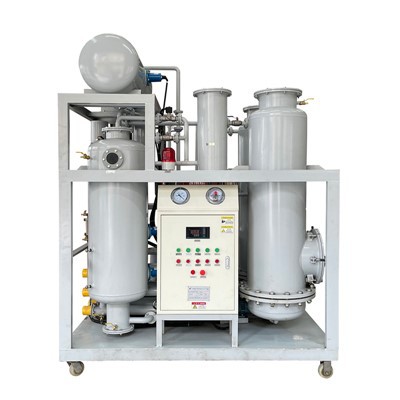 تیل کو سجانے والی مشین