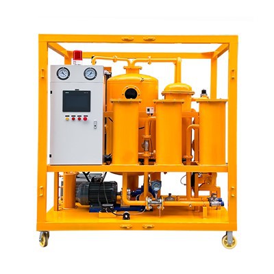 پورٹ ایبل آئل فلٹر کارٹ