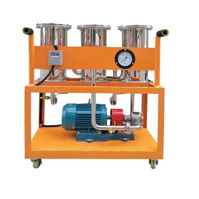 سٹینلیس سٹیل آئل پیوریفائر